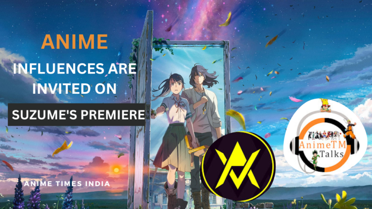 Invitation Extended to Prominent YouTubers for Mumbai Event Featuring Animation Vibes, Animetm Talks, and More