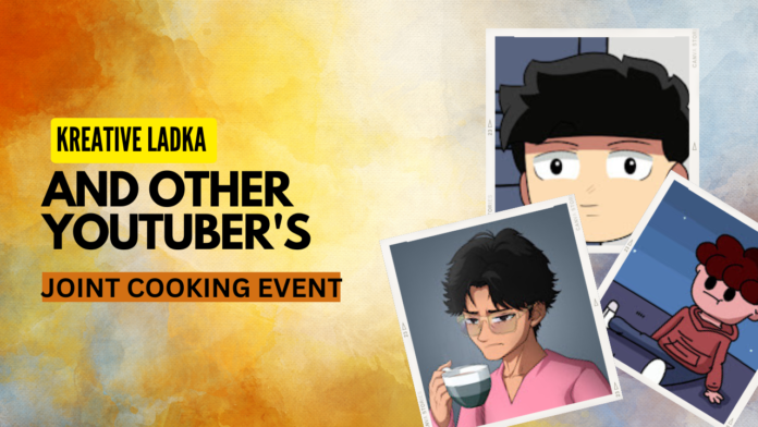 cooking event by Anime Times India
