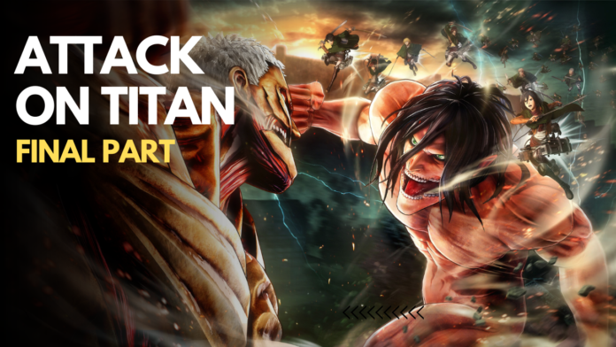 Attack on Titan by AnimeTimesIndia