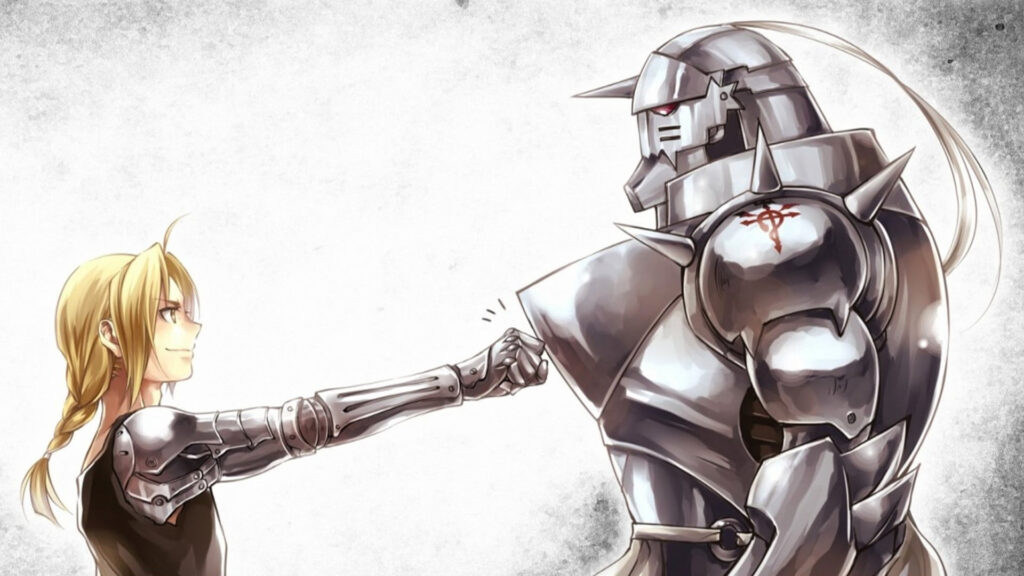 Fullmetal Alchemist: Brotherhood by Anime Times India