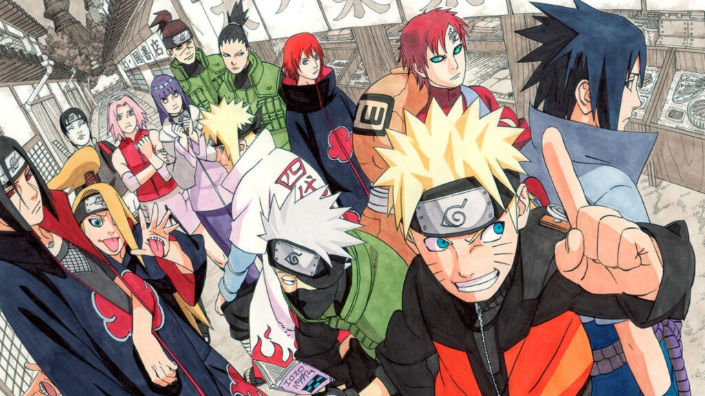 naruto by anime times india