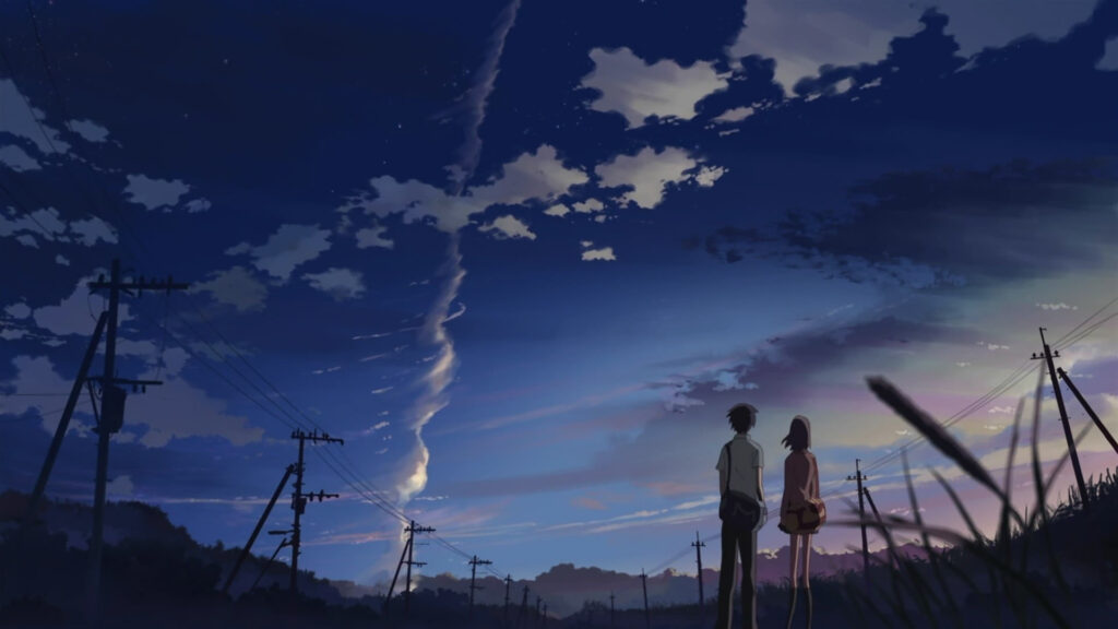 5 centimeter per second by Anime Times India
